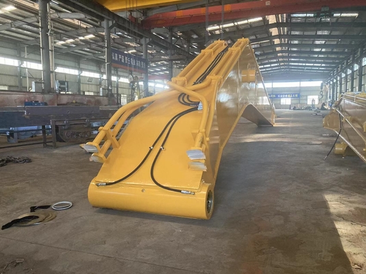 รถขุดน้ำแขนยาวบูมยาวเหมาะกับ Hitachi 450 ZX450