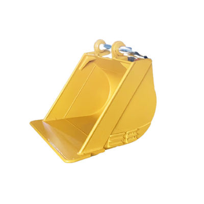ทนทาน 1.4cbm  Excavator Bucket, Rock Bucket Excavator อะไหล่