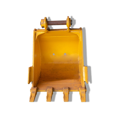 ถังขุด Sany Antirust ที่ใช้งานได้จริง 1.6 Cbm Komatsu Mini Excavator Buckets