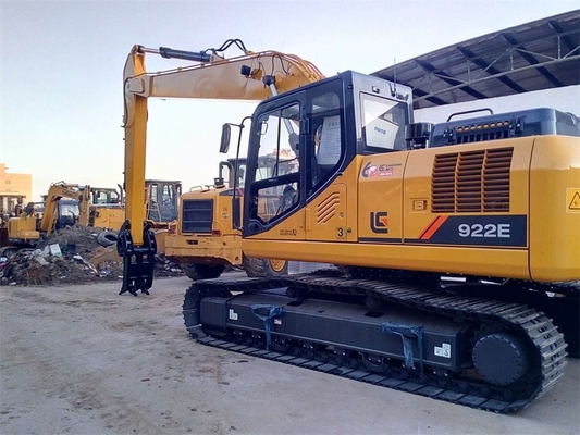 CE Q355B Mini Excavator Long Reach, ชิ้นส่วนอุปกรณ์ก่อสร้างแขน 20 เมตร