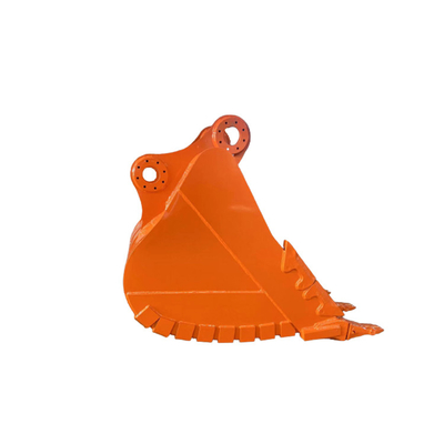 1-4.3cbm Mini Excavator Digging Bucket, ถังขุดแบบกำหนดเองหลากสี