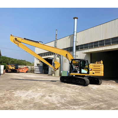 40 45 47ton รถขุดตีนตะขาบ Komatsu, Zoomlion Kubota Long Reach Attachments