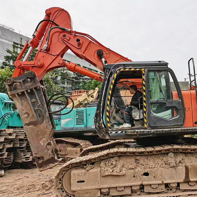 Antiwear 20ton รถขุดอุโมงค์แขนบูมสำหรับ CAT320 ZX200-5A DX200-9C SY205C