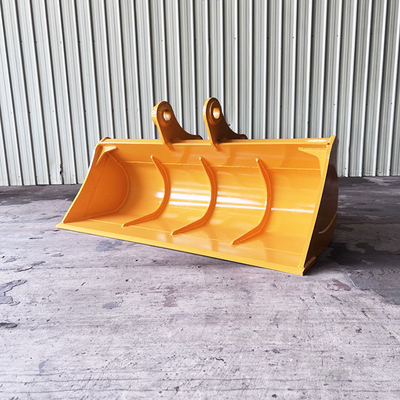 อุปกรณ์ขุดเจาะโคลนโคลนแบบกำหนดเอง 0.1-2.85cbm NM400 สำหรับชิ้นส่วน