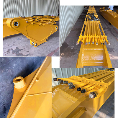 ขายทั้ง OEM ODM Excavator Demolition Shear High Reach Demolition Boom