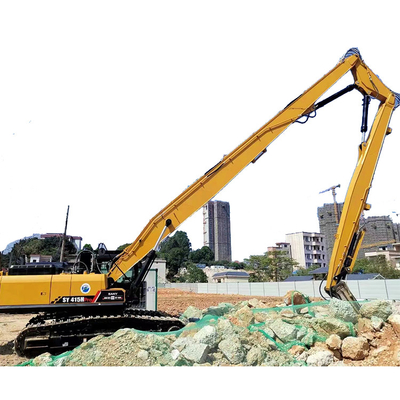 18M 20M 24M 26M 28M 30M Excavator Demolition, High Reach Excavator Boom