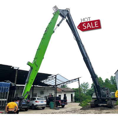 Custom Excavator การรื้อถอนแขนยกสูงสำหรับ CAT SANY VOLVO PC ZX