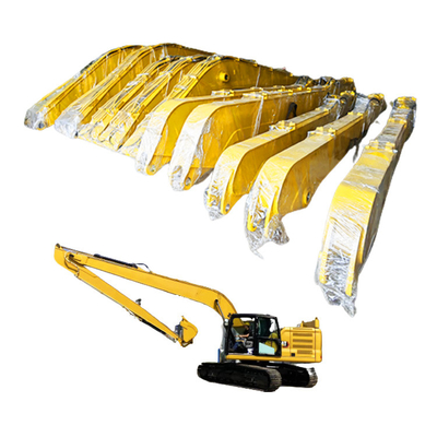 มาเลเซีย Oem Odm Excavator Long Reach Boom Arm สำหรับ Volvo EC210 EC240