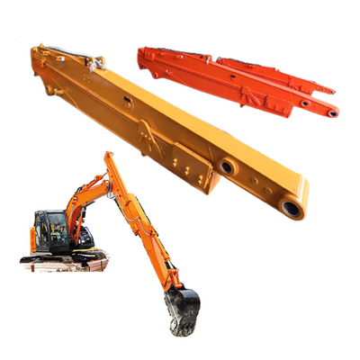 แขนขุดเลื่อนของอินโดนีเซีย, รถขุดต่อต้านการสึกหรอ Long Boom สำหรับ CAT320 ZX200