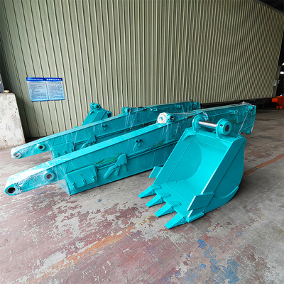 แขนขุดขุดยาว 20 ตัน, บูมปรับได้ 10 ม. สำหรับ Dx200 Sy205 Cat320