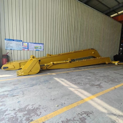 CAT320D รถขุดแขนบูมยาว , ขายบูมยาว CAT320 18M