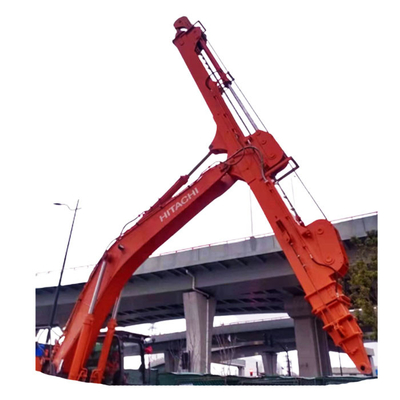 แขนยืดไสลด์รถขุดประสิทธิภาพสูงสำหรับ Cat Komatsu Hitachi