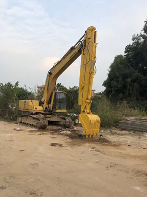 CAT323 ขุดแขนเลื่อน 23T สําหรับ Caisson Jacking ท่อระบายน้ําเสีย วิศวกรรม Q355B อายุการใช้งานยาว