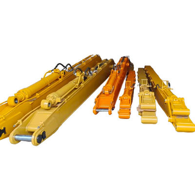 เครื่องขุดที่สามารถปรับแต่งได้ ระยะยาว DX225LCA 16 เมตร CAT330 20 เมตร R520 22 เมตร