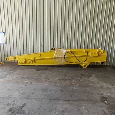 SH260 10m Excavator Sliding Arm สําหรับนําไปใช้กับสภาพแวดล้อมของรากฐานเหมืองซึม