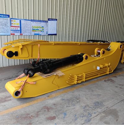 Excavator ค้อนการขับเคลื่อนแขนสําหรับ SY500 ยาว boom และแขนหนาแผ่นปกด้านล่าง