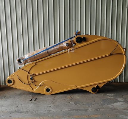 Excavator หิน boom กับหิน ripper สําหรับ SY500H สามารถสร้างพลังงานการขุดที่ใหญ่กว่า