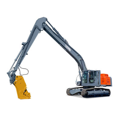 รถขุดแขนยาวสำหรับขาย, รถขุดแขนยาวสำหรับการปรับแต่งสำหรับ Hitachi Kobelco Komatsu
