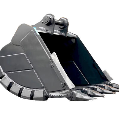 ถังขุดขนาดสูง ถังหินสําหรับขุด ถังงานหนักสําหรับขุดสําหรับ Doosan Kobelco