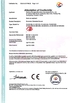 จีน Kaiping Zhonghe Machinery Manufacturing Co., Ltd รับรอง